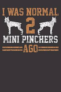 Mini Pincher Notebook