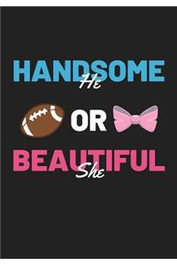 Handsome He or Beautiful She