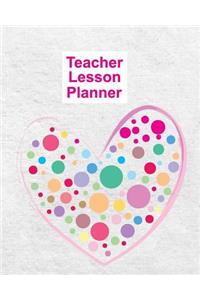 Teacher Lesson Planner