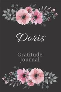 Doris Gratitude Journal