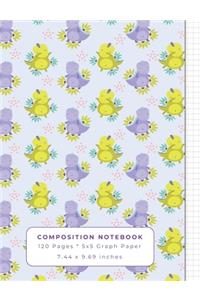 Composition Notebook