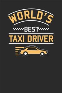 World's Best Taxi Driver