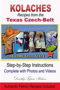 Kolaches - Recipes from the Texas Czech Belt