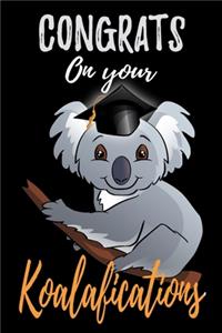 Congrats On Your Koalafications