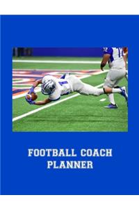 Football Coach Planner