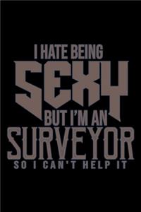 I hate being sexy but I'm a surveyor so i can't help it