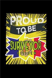 Proud to be a surveyor citizen
