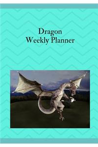 Dragon Weekly Planner