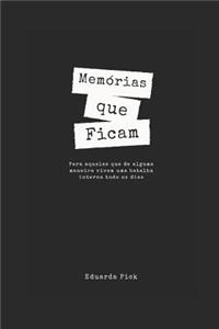 Mem�rias que ficam