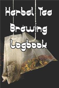 Herbal Tea Brewing Logbook