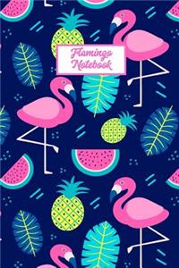 Flamingo Notebook