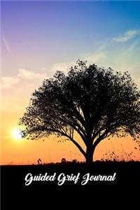 Guided Grief Journal