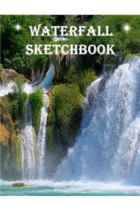 Waterfall Sketchbook