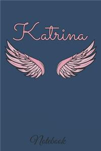 Katrina Notebook