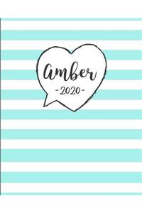 Amber 2020