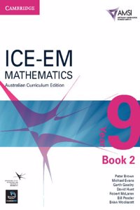 Ice-Em Mathematics Australian Curriculum Edition Year 9 Book 2