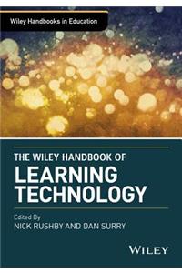 The Wiley Handbook of Learning Technology
