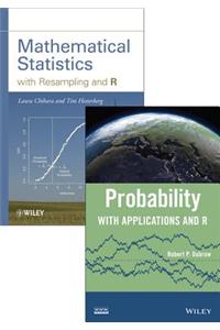 Mathematical Statistics with Resampling and R Package [With Probability with Applications and R]