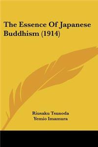 Essence Of Japanese Buddhism (1914)