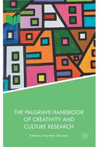 Palgrave Handbook of Creativity and Culture Research