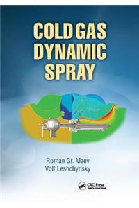 Cold Gas Dynamic Spray