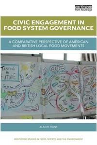 Civic Engagement in Food System Governance