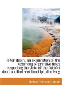 After Death