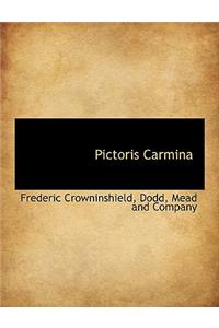 Pictoris Carmina