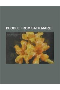 People from Satu Mare