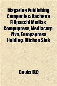 Magazine Publishing Companies