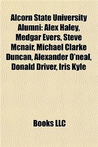 Alcorn State University Alumni