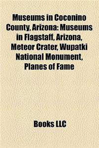 Museums in Coconino County, Arizona