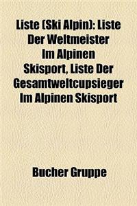 Liste (Ski Alpin)