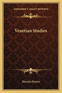 Venetian Studies