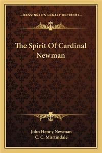 Spirit of Cardinal Newman