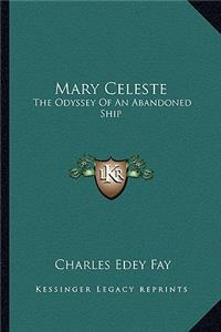 Mary Celeste