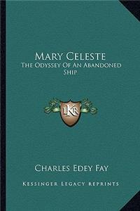 Mary Celeste