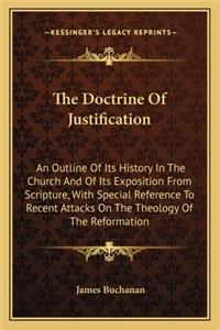 Doctrine Of Justification