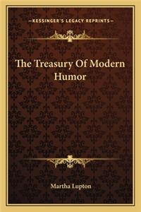 Treasury of Modern Humor