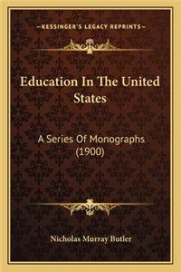Education in the United States