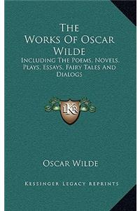 Works Of Oscar Wilde