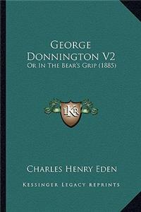 George Donnington V2