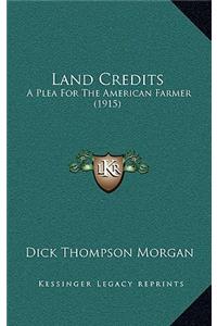 Land Credits