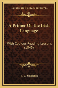 A Primer Of The Irish Language