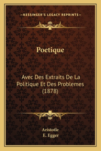 Poetique