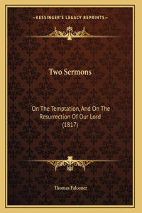 Two Sermons