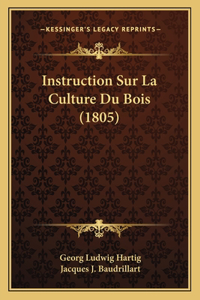 Instruction Sur La Culture Du Bois (1805)