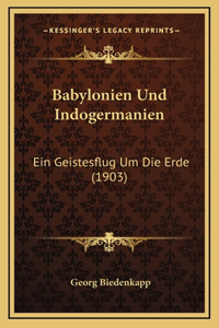 Babylonien Und Indogermanien