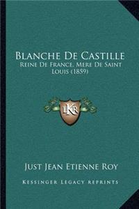 Blanche De Castille