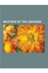 Masters of the Universe
